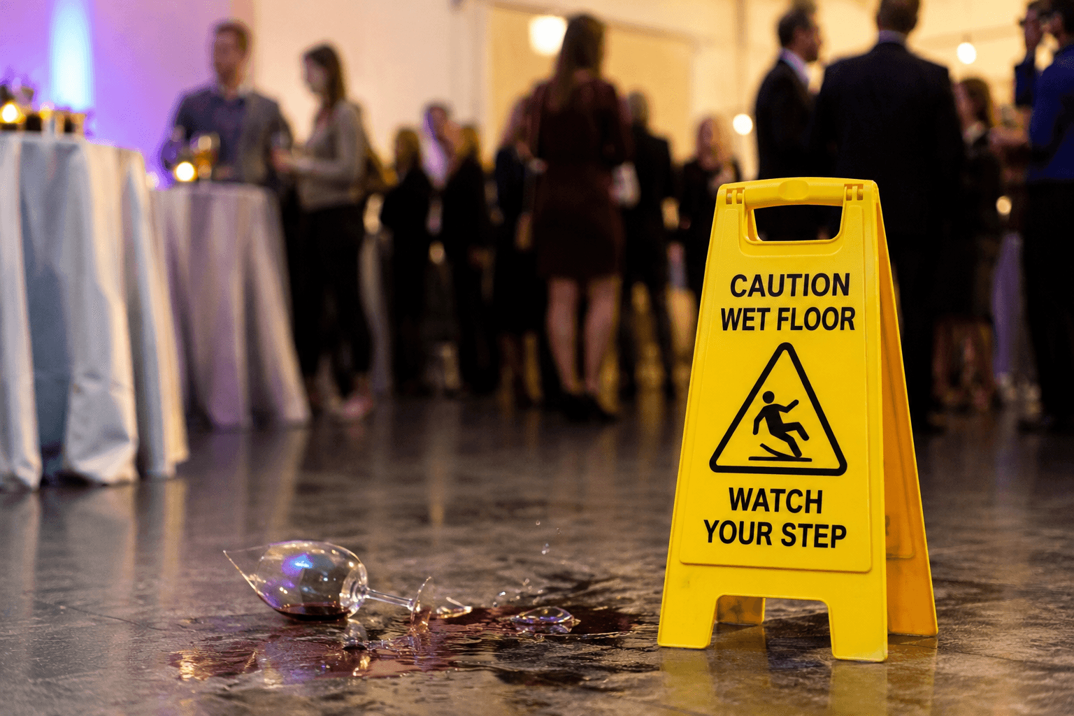 Are Injuries at Company Events Covered by Workers’ Compensation in New York?