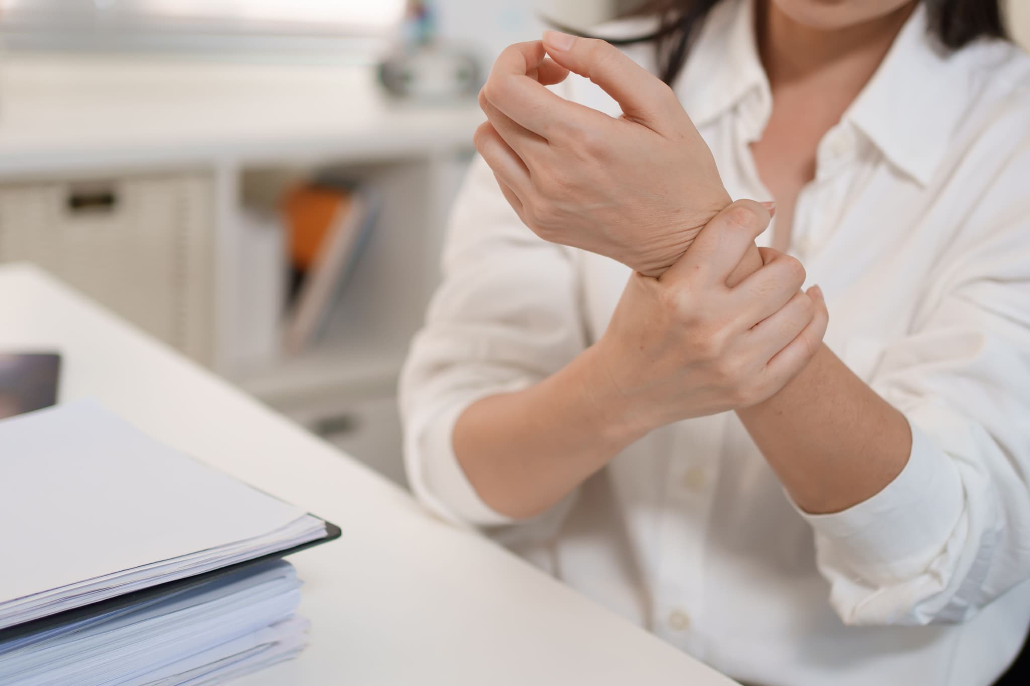 Do Repetitive Stress Injuries Count as Workplace Injuries in New York?