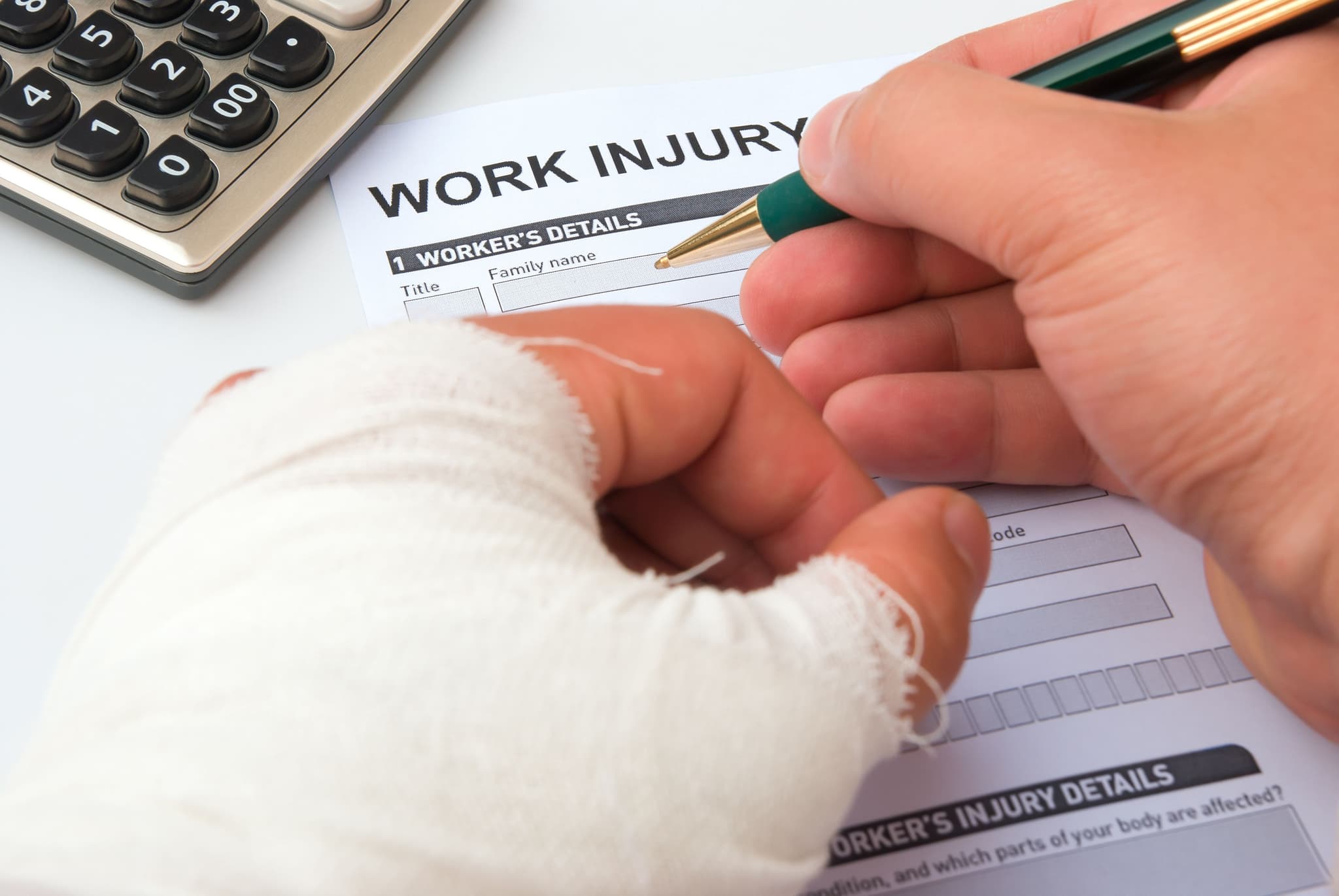 Understanding Common Workplace Injuries in New York