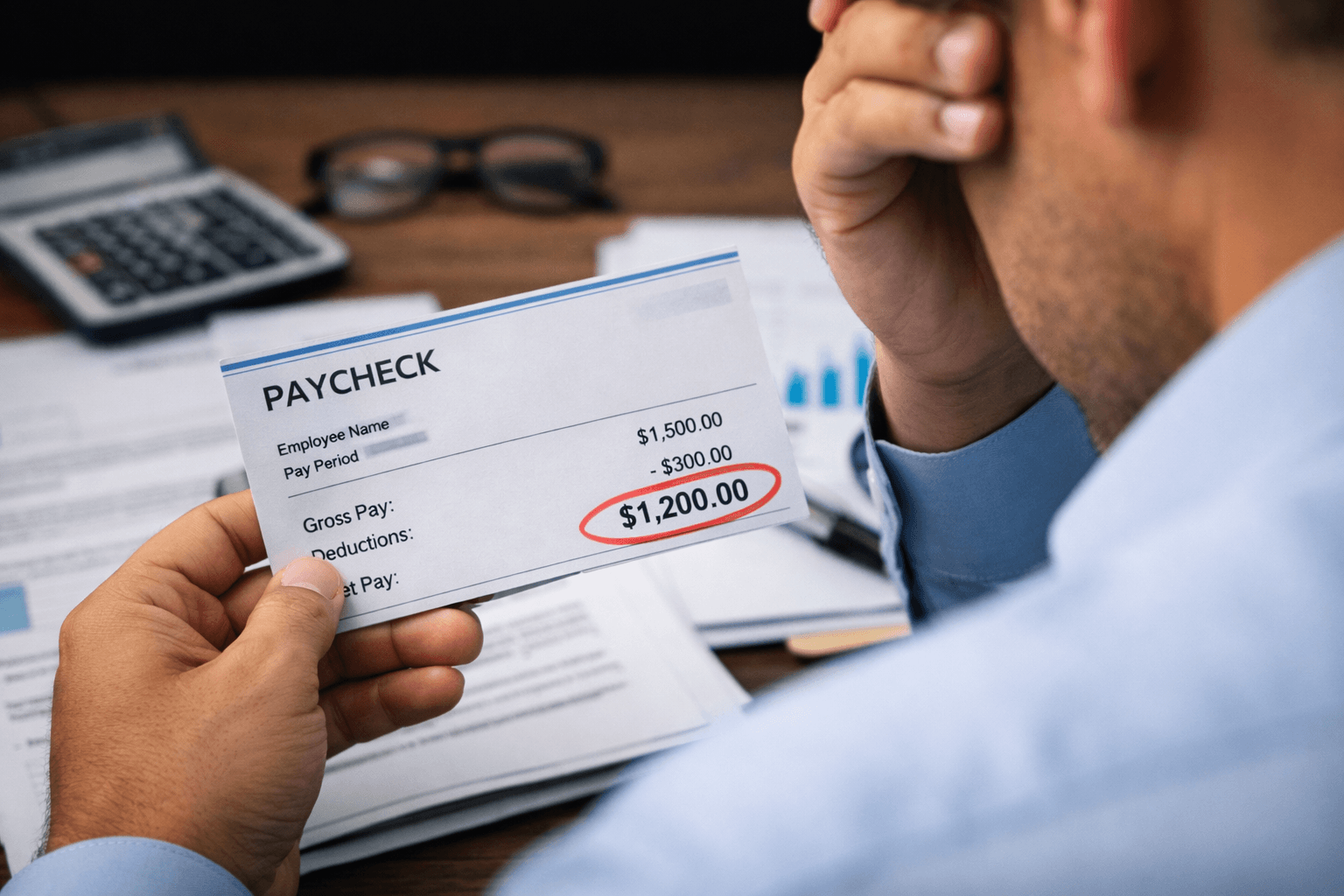 Can Your Employer Reduce Your Pay Without Notice in New York?