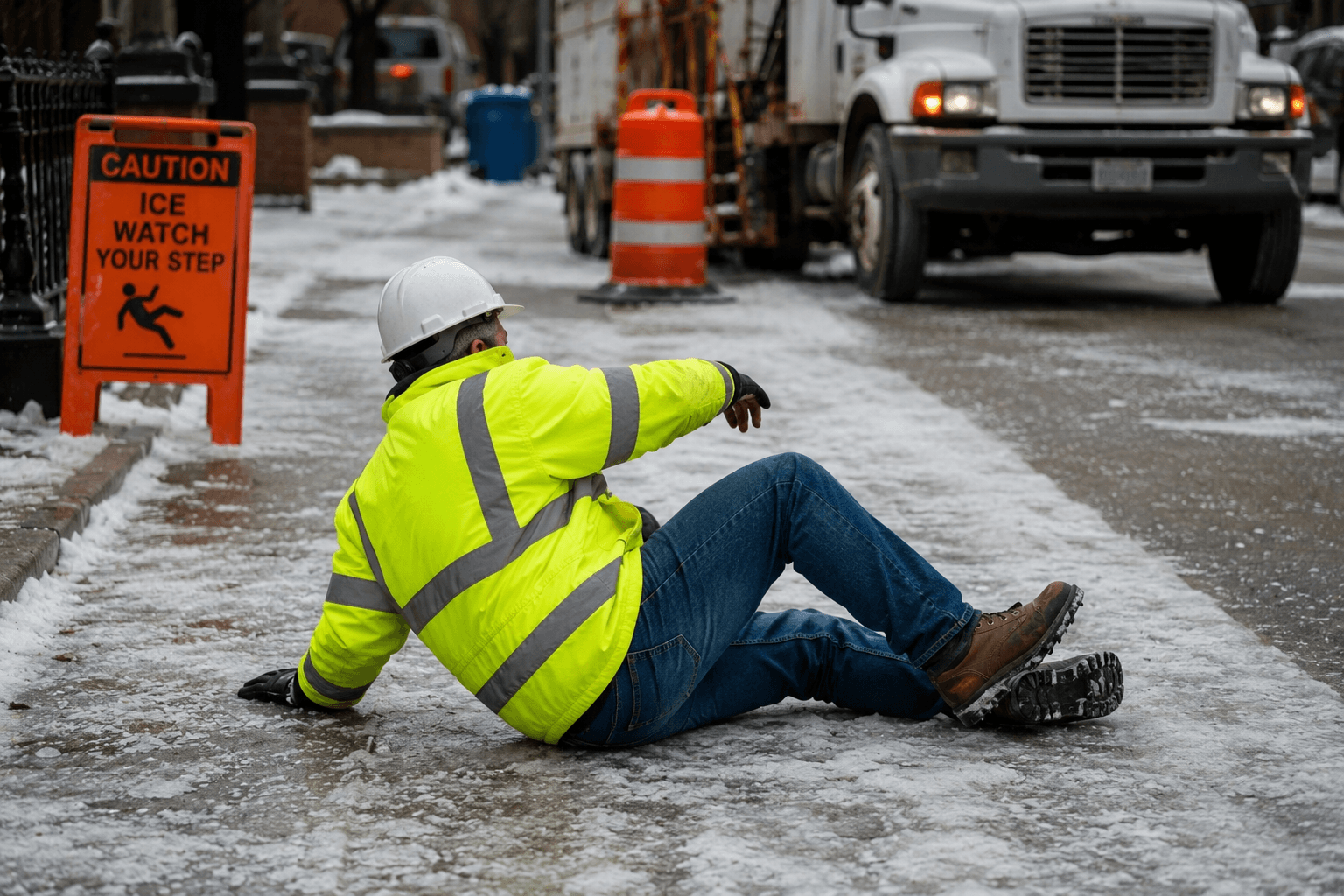 Can Extreme Weather Injuries Qualify for Workers’ Compensation in New York?