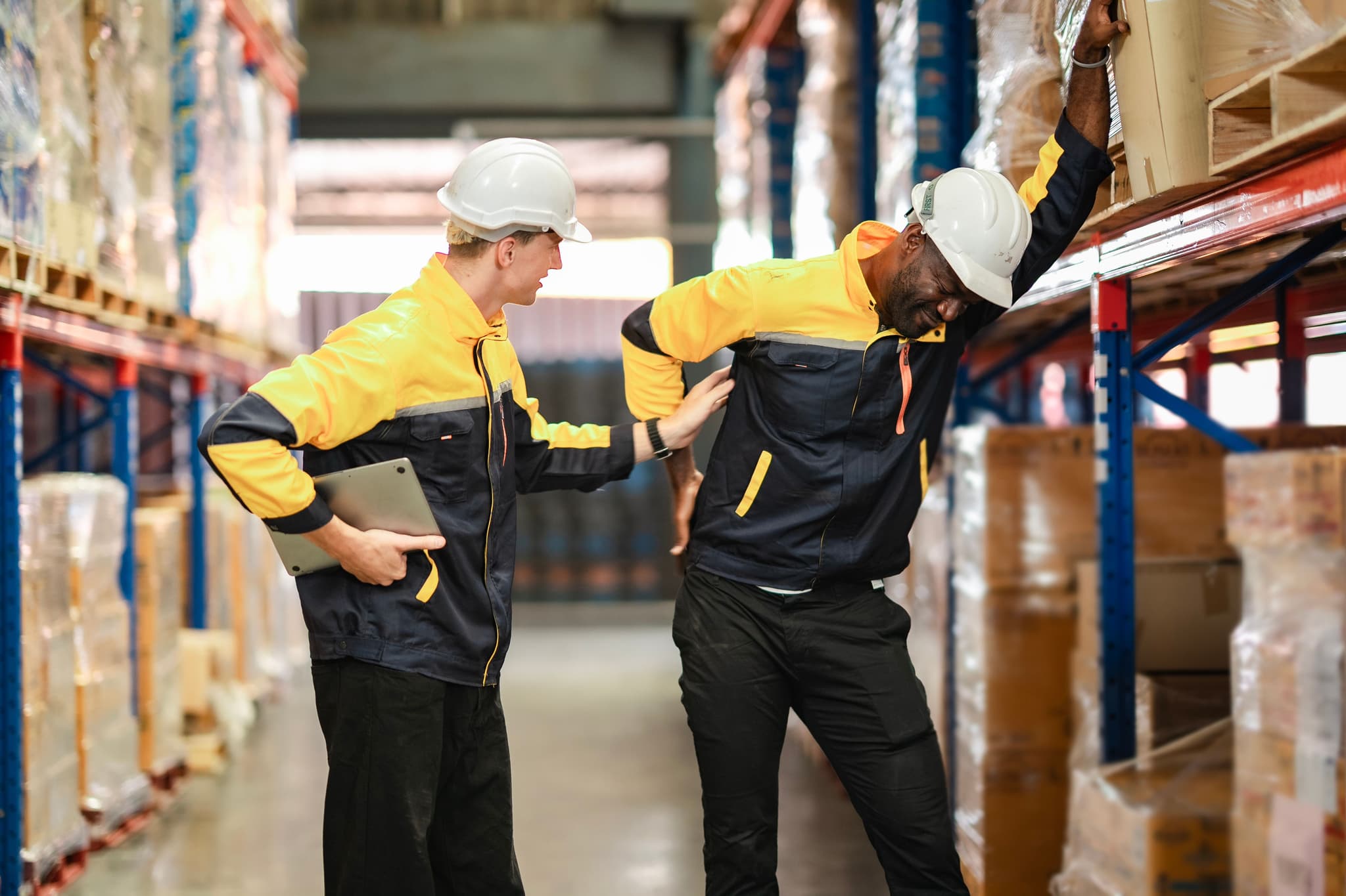 Going Back to Work After a Workplace Injury — Know Your Rights in New York