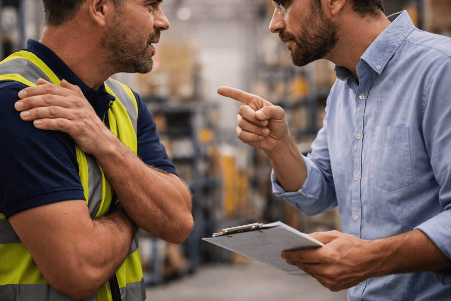 Employer Denied Your Workplace Injury in New York? | WRKRS Law Firm