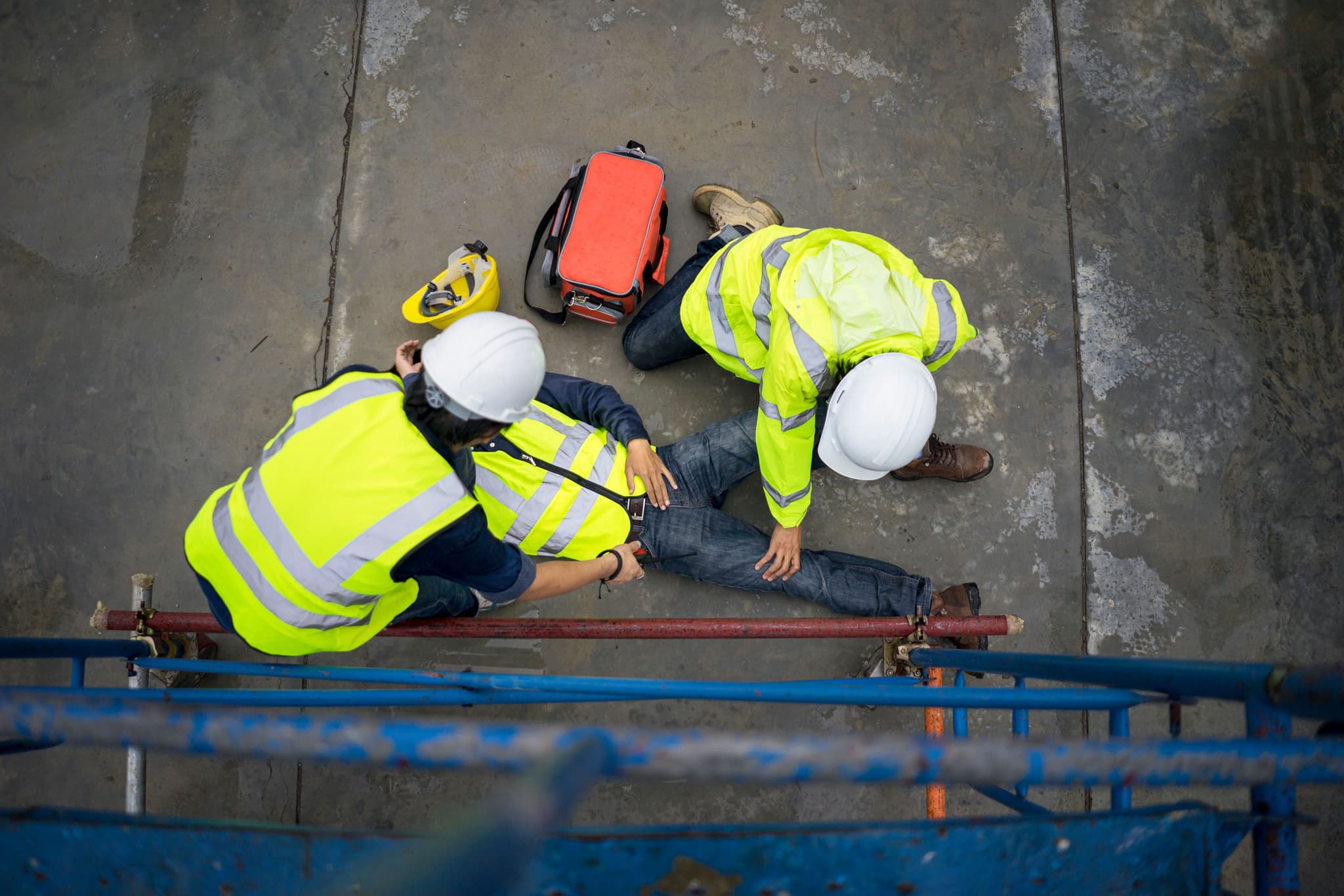 Can You Receive Workers’ Compensation If You Were Injured on Your First Day of Work in New York?